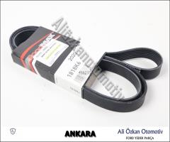 Ford Yedek Parça - İTHAL VANTİLATÖR KAYIŞI 6PK 1818